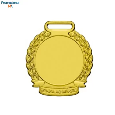 Medalha Honra ao Mérito Tamanho Grande - PM-1687-G