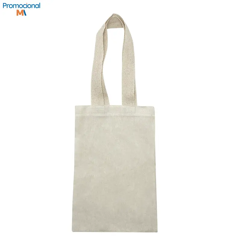 Sacola Ecobag de Algodão Cru Ecológico 20X30cm - SC-17