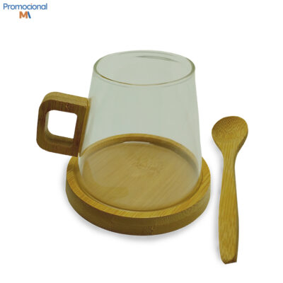 PM170 - Xícara vidro 350ml
