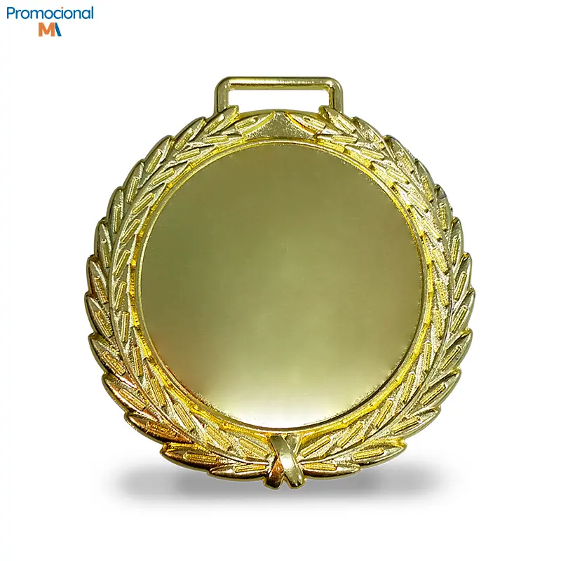 medalha-coroa-de-flores-ouro-promocionalma